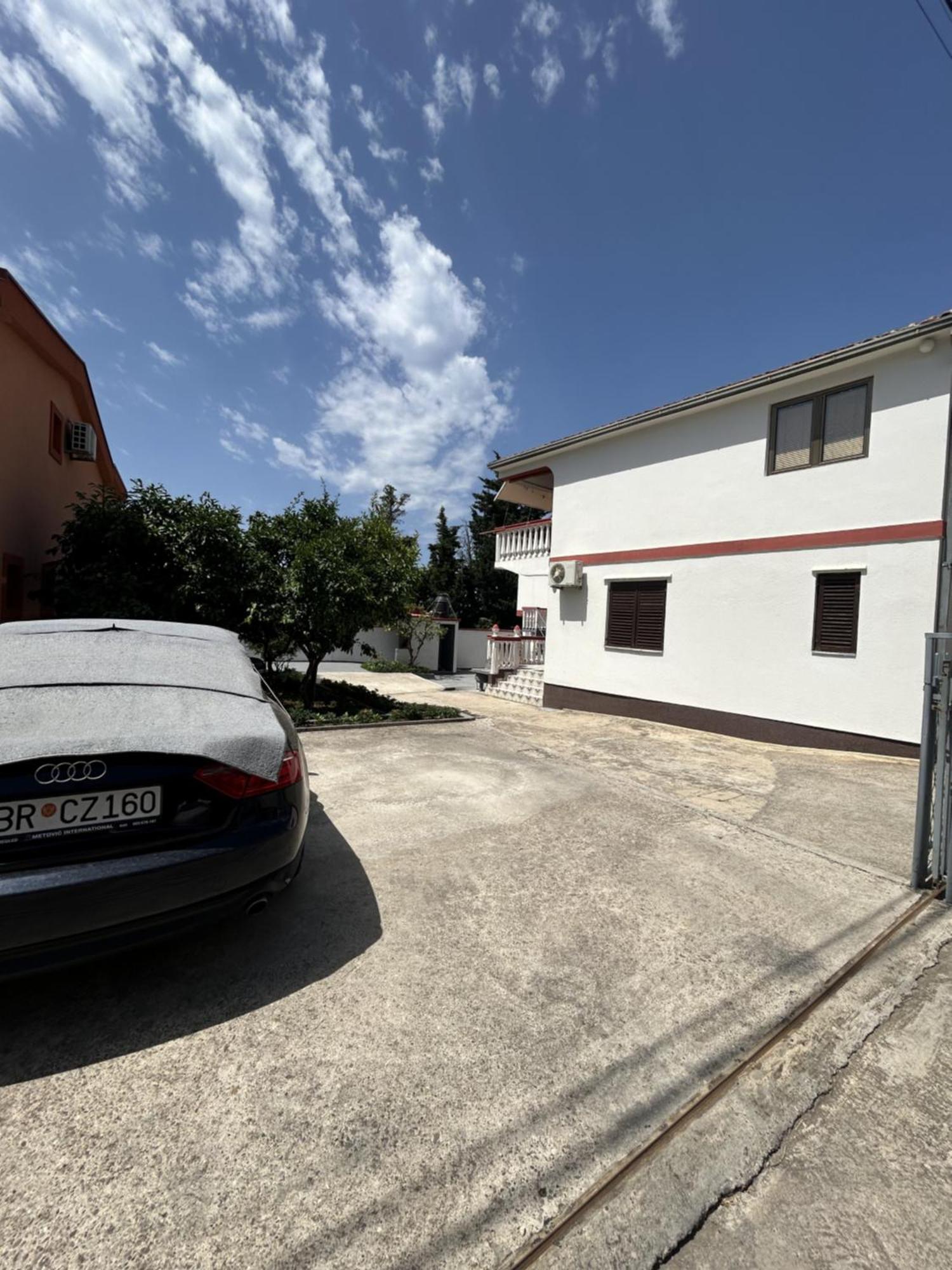Apartments Todor Bar Exterior foto