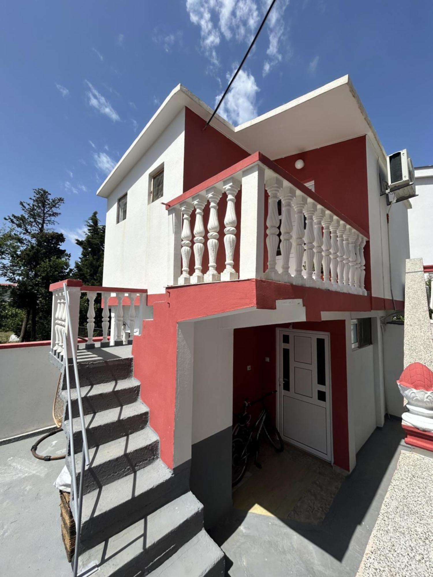 Apartments Todor Bar Exterior foto