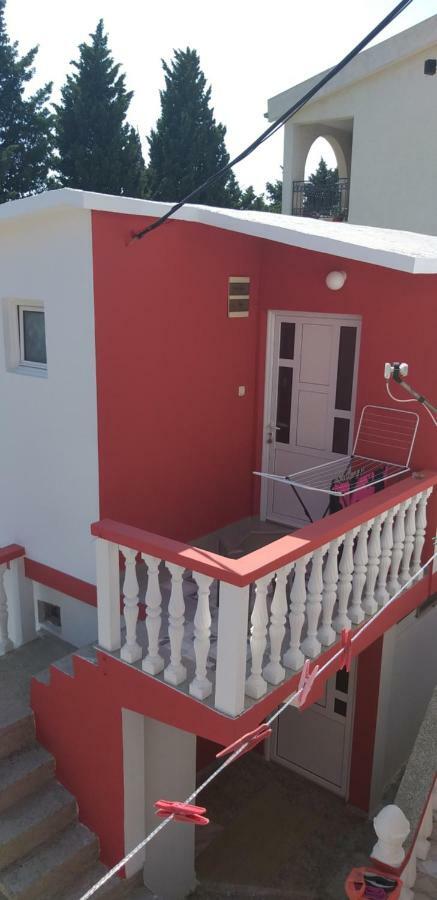 Apartments Todor Bar Exterior foto
